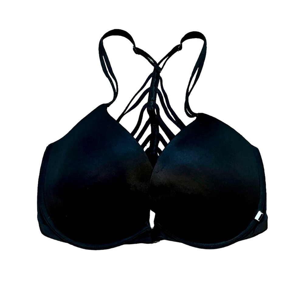 Victoria's Secret Very Sexy lightly lined plunge 32DDD EUC
